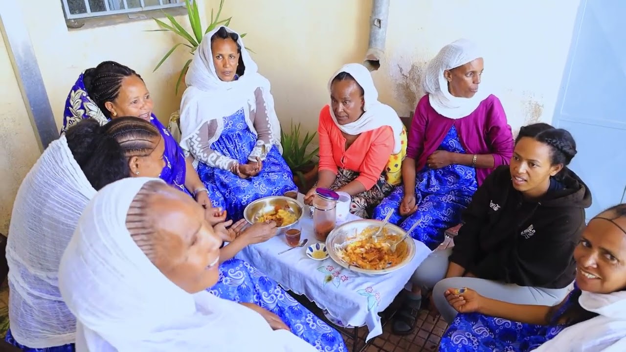 Nahom&Selam Wedding Asmara/Eritrea 15.09.2024