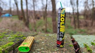 Test Petarda Zolja Orion 20232024