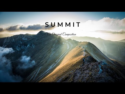 Summit, An Advanced Piano Piece (Original Composition)