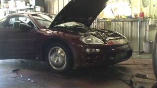 Match Highlights 3G Eclipse Turbo - Dyno Pulls