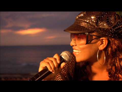 Tanya Stephens   Ninja Bike