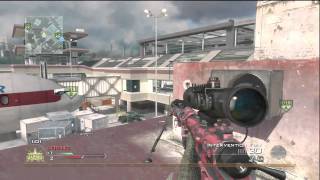 AMAZING! No Scope C4 Double Kill GWK