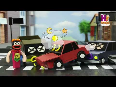 Chiếc cà vạt đặc biệt của anh vàng