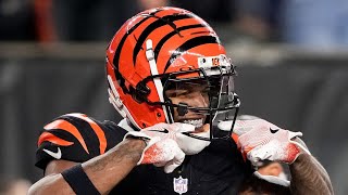 Jamarr Chase Rare High Quality Clips for Edits! (2024 - Weeks 1-17) (Upscaled with Topaz)
