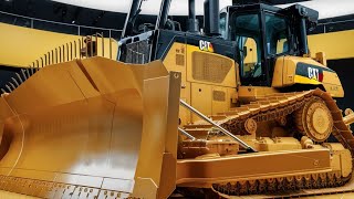 Caterpillar D11 2026 – The World’s Most Powerful Bulldozer Just Got Smarter🚜🔥
