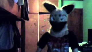 My Ing Fursuit Stront.wie Het Oe Gescheten?