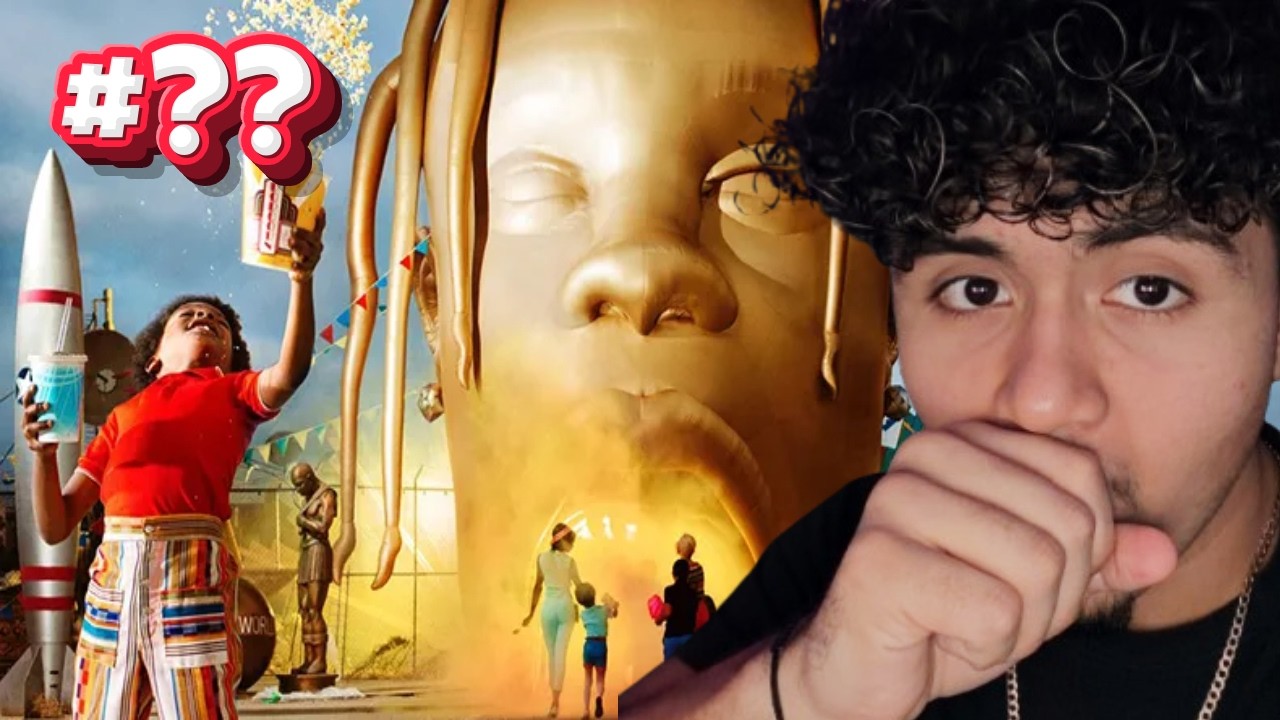 I Found The Top 100 Rap Albums of All Time… This List Is INSANE 😭