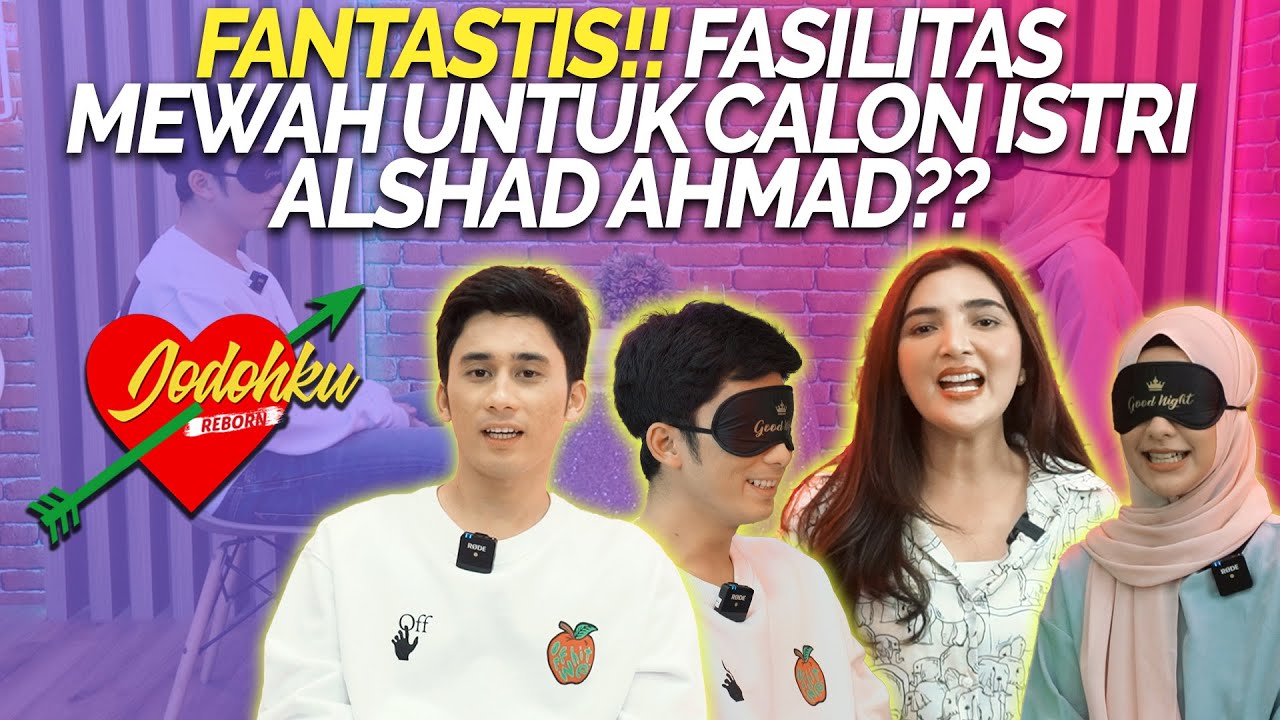 SULTAN BANDUNG ALSHAD AHMAD CARI CALON ISTRI. BAKAL DAPET FASILITAS MEWAH??