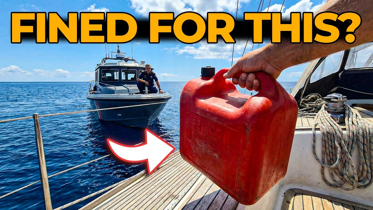 ⁣Surprising Boating Gear That Could Get You Fined in 2026