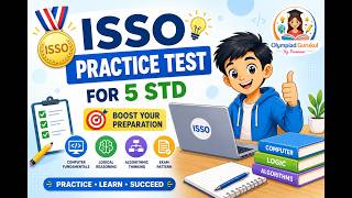 ISSO Social Science Olympiad Class 5 Practice Test 2026, Most Expected Questions with Answers ISSO