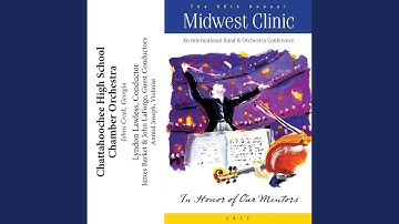 Serenade in E-Flat Major, Op. 6: IV. Allegro giocoso, ma non troppo presto