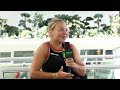 Diana Shnaider reveals how she celebrated her fourth round win 🍪 | 2026 Roland Garros