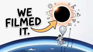 We Chased a Total Solar Eclipse With NASA | What We Discovered