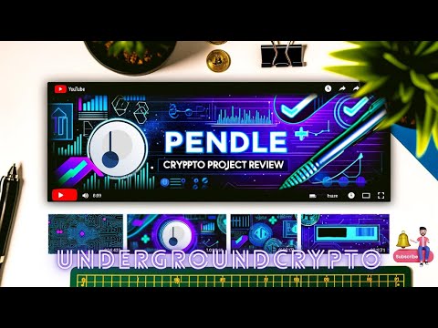 Pendle Review To Late To Make Gains? Can It Reach Multi Billion Dollar Market Cap?