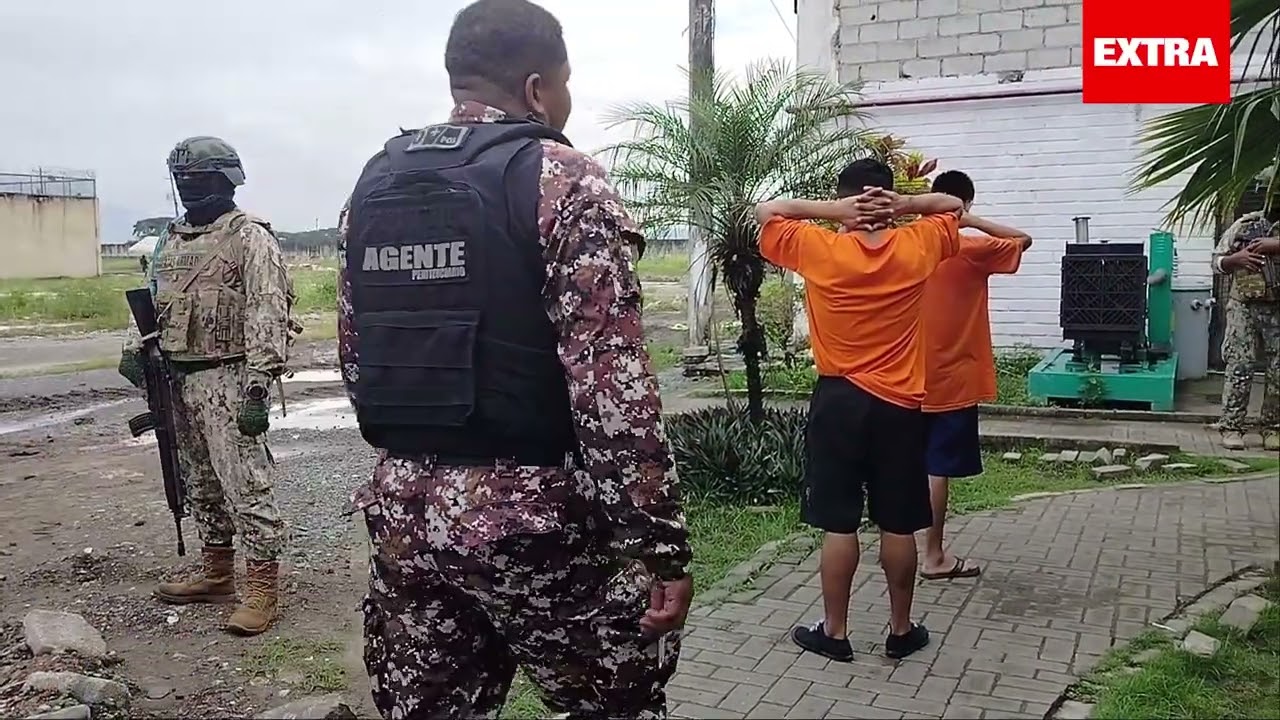 Revelaciones de guías penitenciarios: sometidos por el miedo y la corrupción