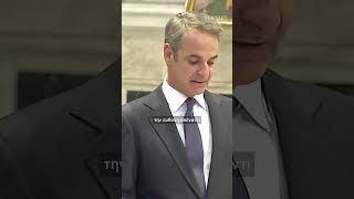 Επικήδειο, στην εξόδιο ακολουθία για τον Γιάννη Βαρβιτσιώτη εκφώνησε ο Μητσοτάκης| NEWS 24/7