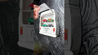 Expositor De Carrinhos, De Papelão