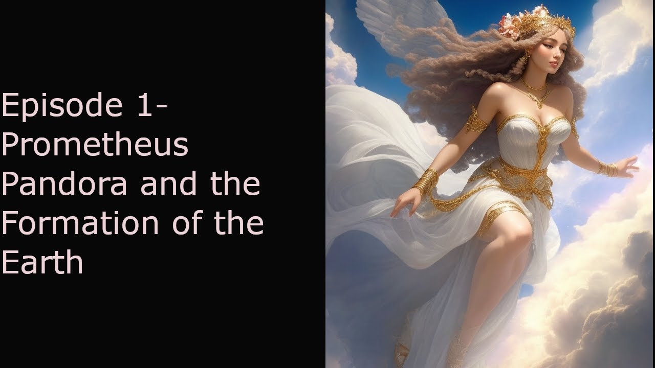 Greek Mythology - Prometheus and Pandora - YouTube