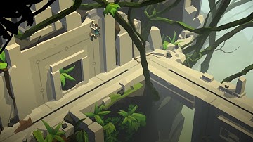 Lara Croft: A Bridge of Many Sides, Walkthrough