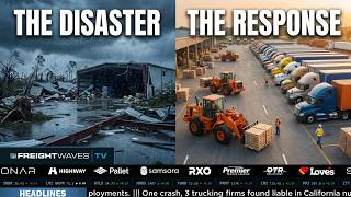 Supply Chain's True Grit: How Logistics Shines in Disasters