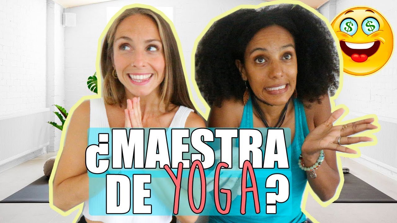 ⚠️¿Por qué PROFE DE YOGA es el MEJOR TRABAJO del mundo (y el más difícil) I TIPS profes de yoga