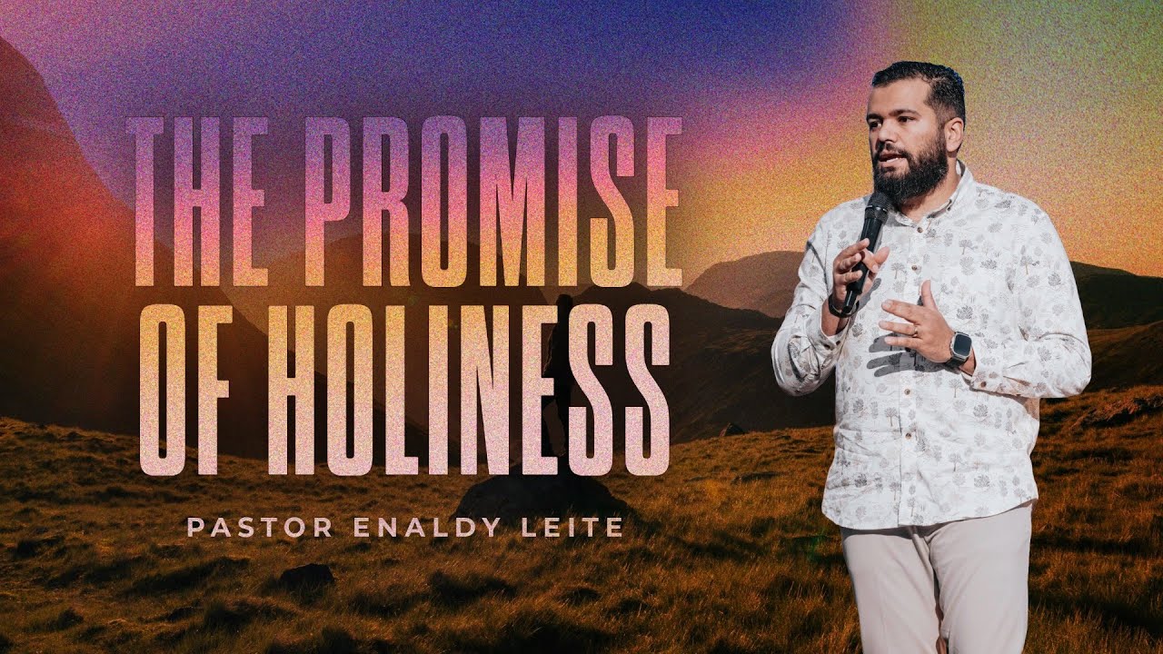 The Promise of Holiness | Separated - Part 1 | Pr @Enaldyleite — MPChurch sermon by MPChurch