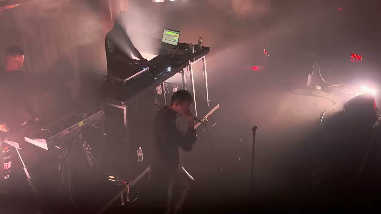 TR/ST - Rescue, Mister (Live in SF 10/27/23 at Great American Hall)