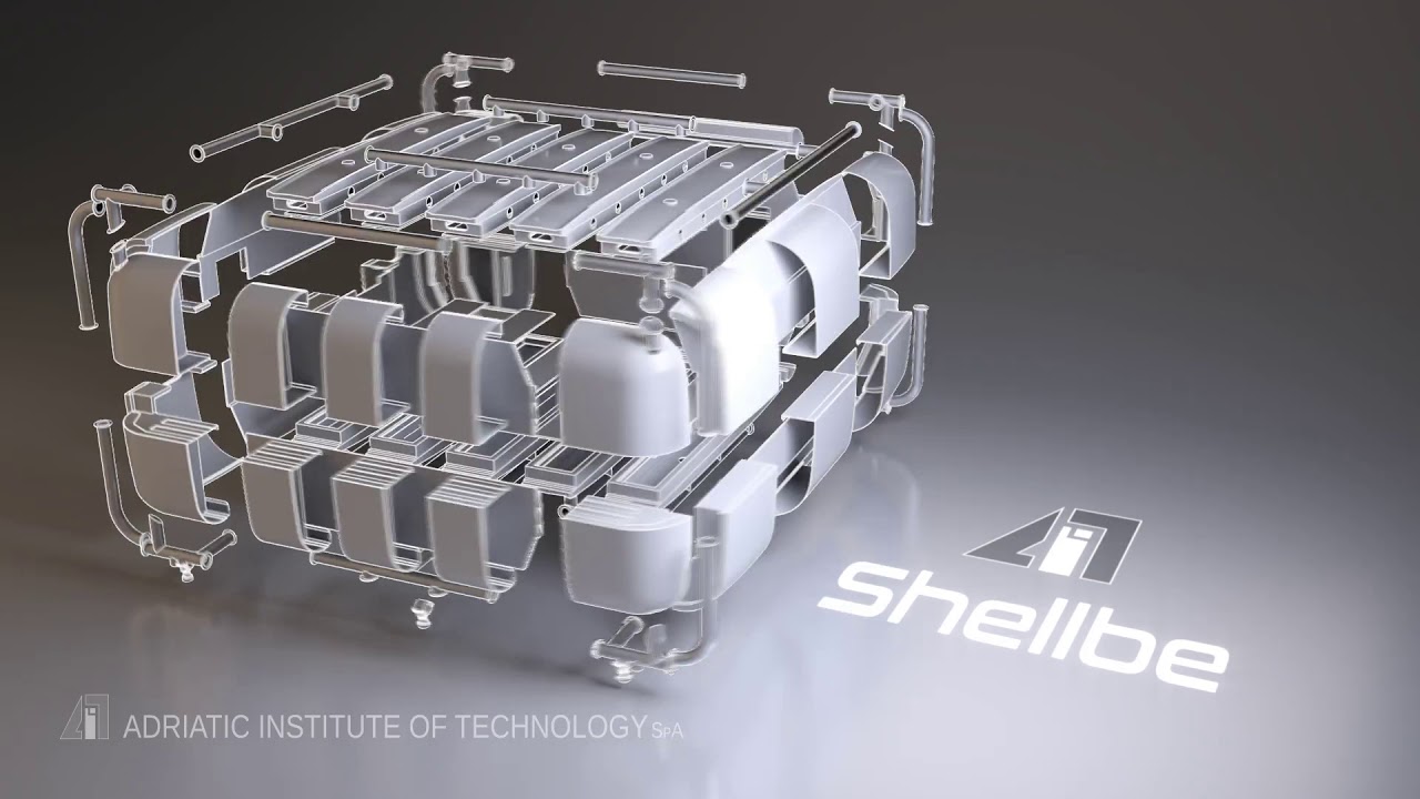 Shellbe Shellbe Modular Lab - YouTube