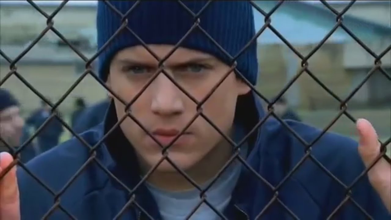 Prison Break Tribute - Say You Wont Let Go