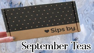 Famous Sips by Tea Subscription - September 2022 Unboxing + Promo Code! Profile