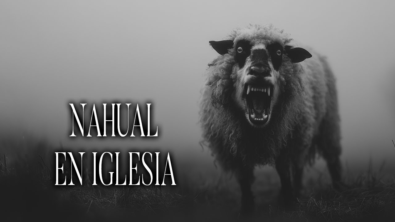 LOBO NAHUAL Con Piel De Oveja Historias De Terror - REDE