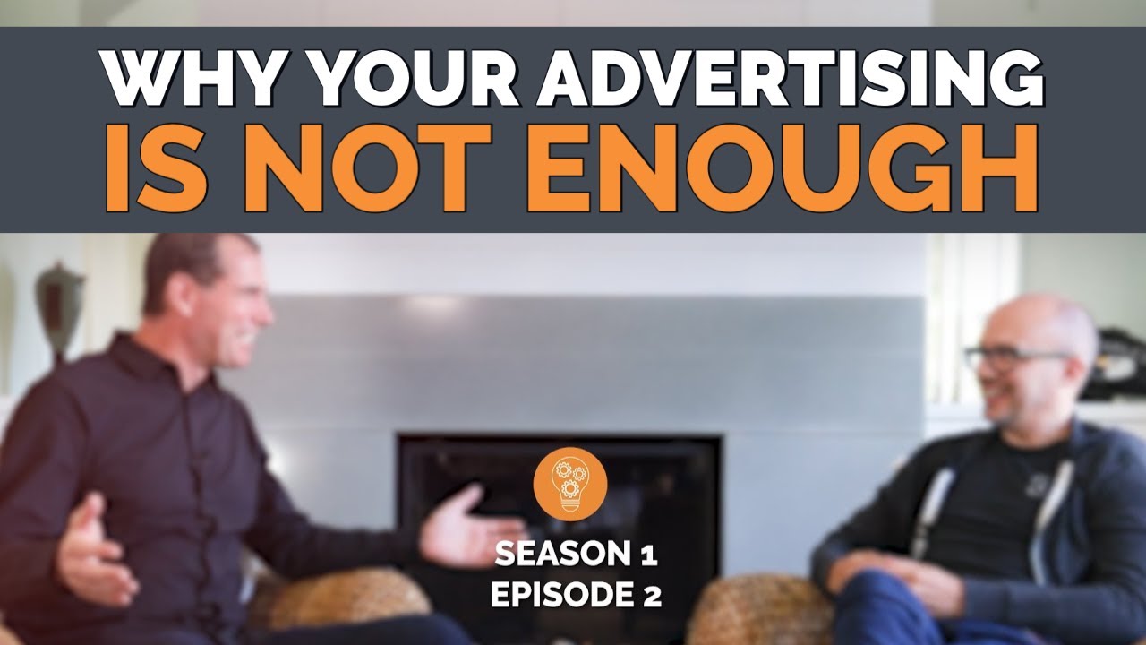 Your Chiropractic Advertising Is Not Enough | TSC Podcast Season 1 Ep. 2