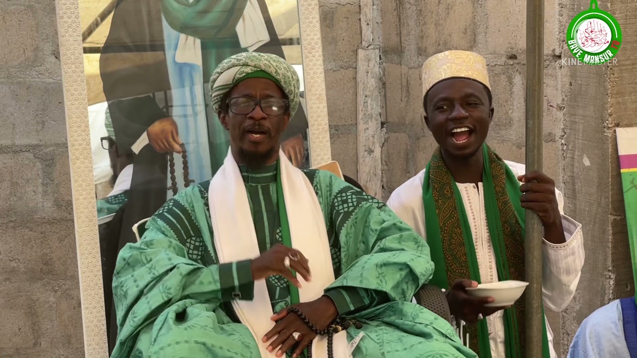 MAGANA AKAN ANNABI SAW MAI MAHIM MANCE DA SHEHU MANSUR RTA