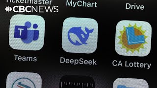 How Chinese AI company DeepSeek sent U.S. tech stocks plunging