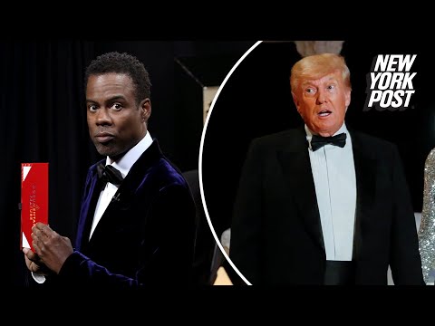 Chris Rock calls lawmakers ‘stupid’ for wanting Trump arrested | New York Post