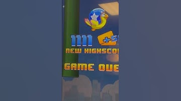 The greatest arcade jackpot of all time?! ​⁠(flappy bird / flying tickets)