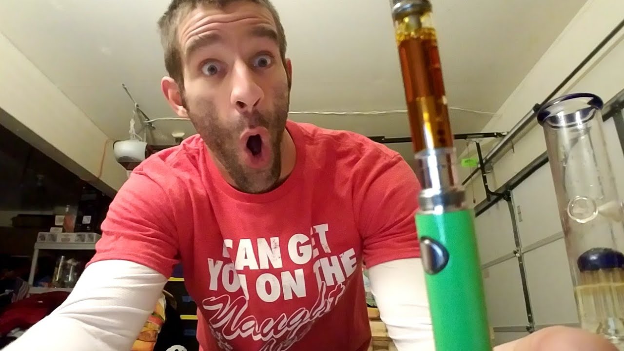 NEW CO2 OIL VAP CARTRIDGE (BY: IONIC)
