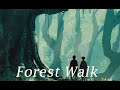 Forest Walk   Medieval Music