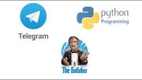 #1 Creating A Telegram Bot | Learn Telebot | How To Code a telegram bot