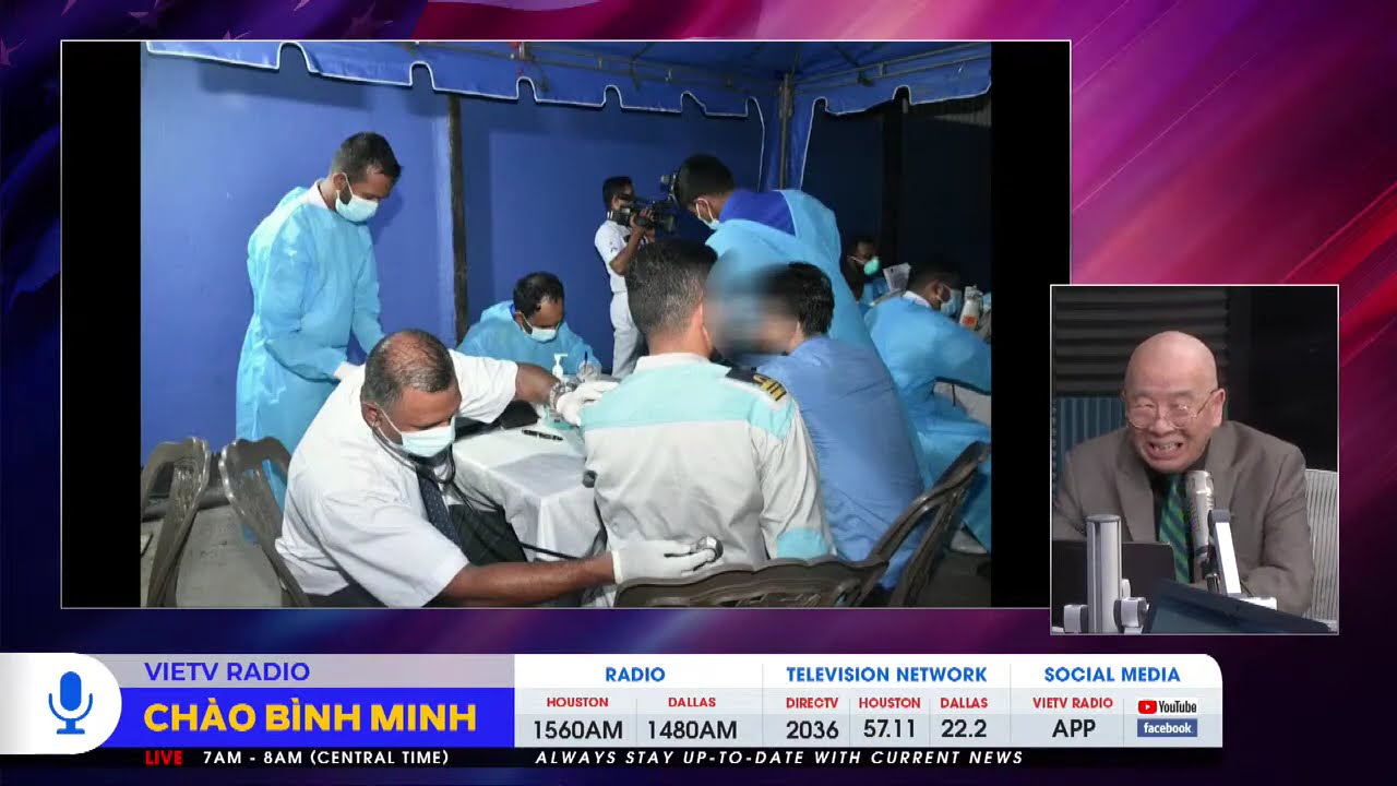 Live: Chào Bình Minh (3/6/2026)