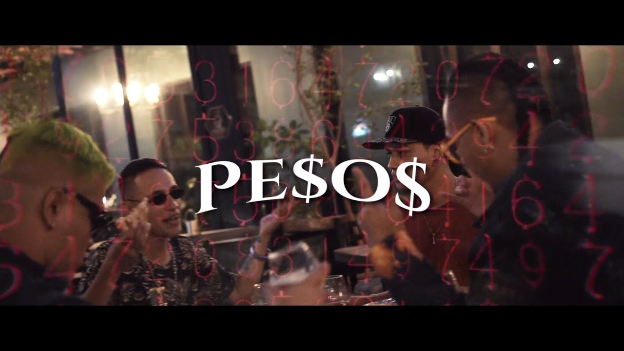 Depa Squad - Pe$o$ (Video Oficial)