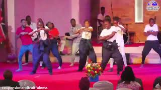 LFM FILM & DANCING STARS - Look To Jesus