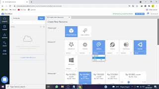 Tutorial Install Debian  - Pada VPS IDCloudhost
