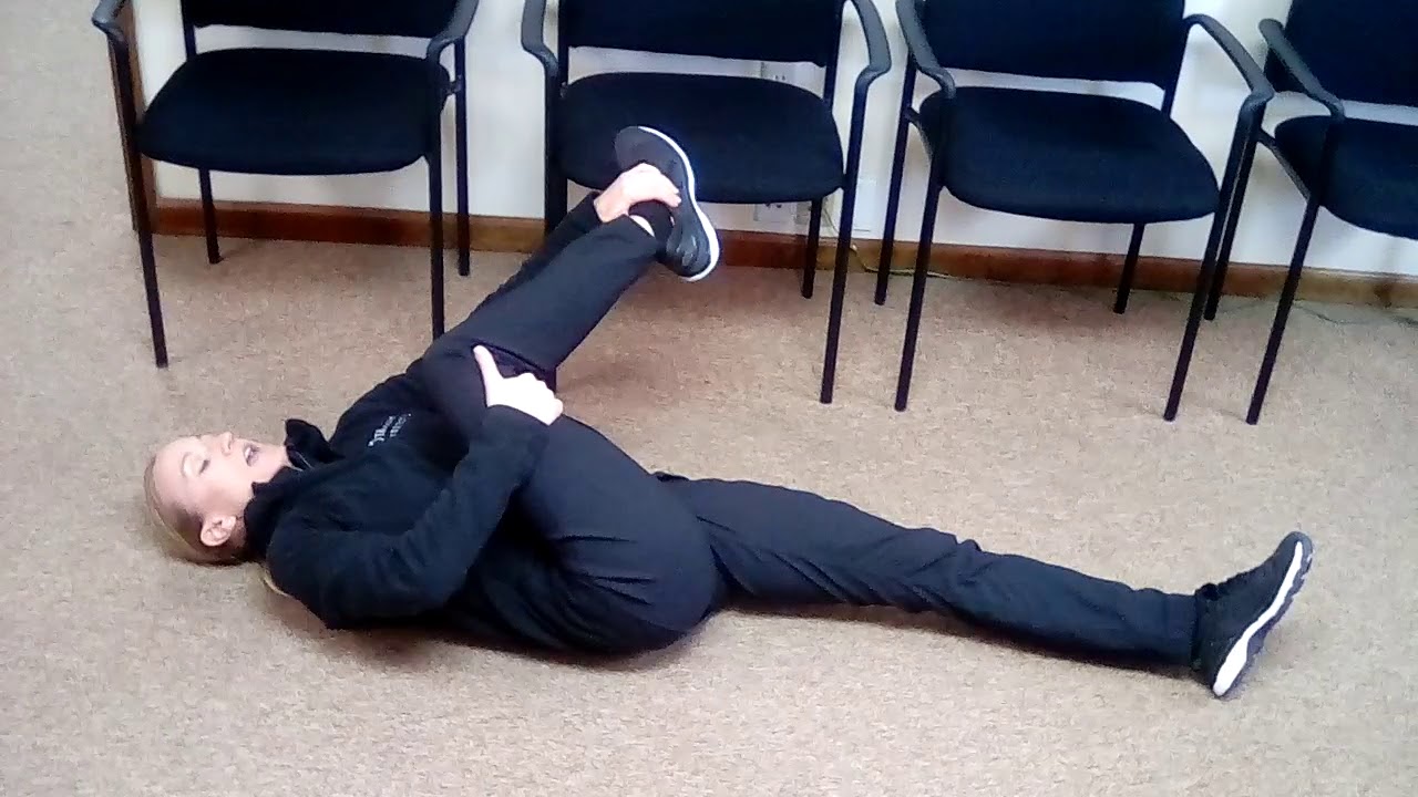 Chiropractor Branson, MO | Best stretches for back pain, sciatica