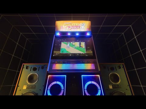 [맥도날드x뉴진스] Mission! Chicken Dance