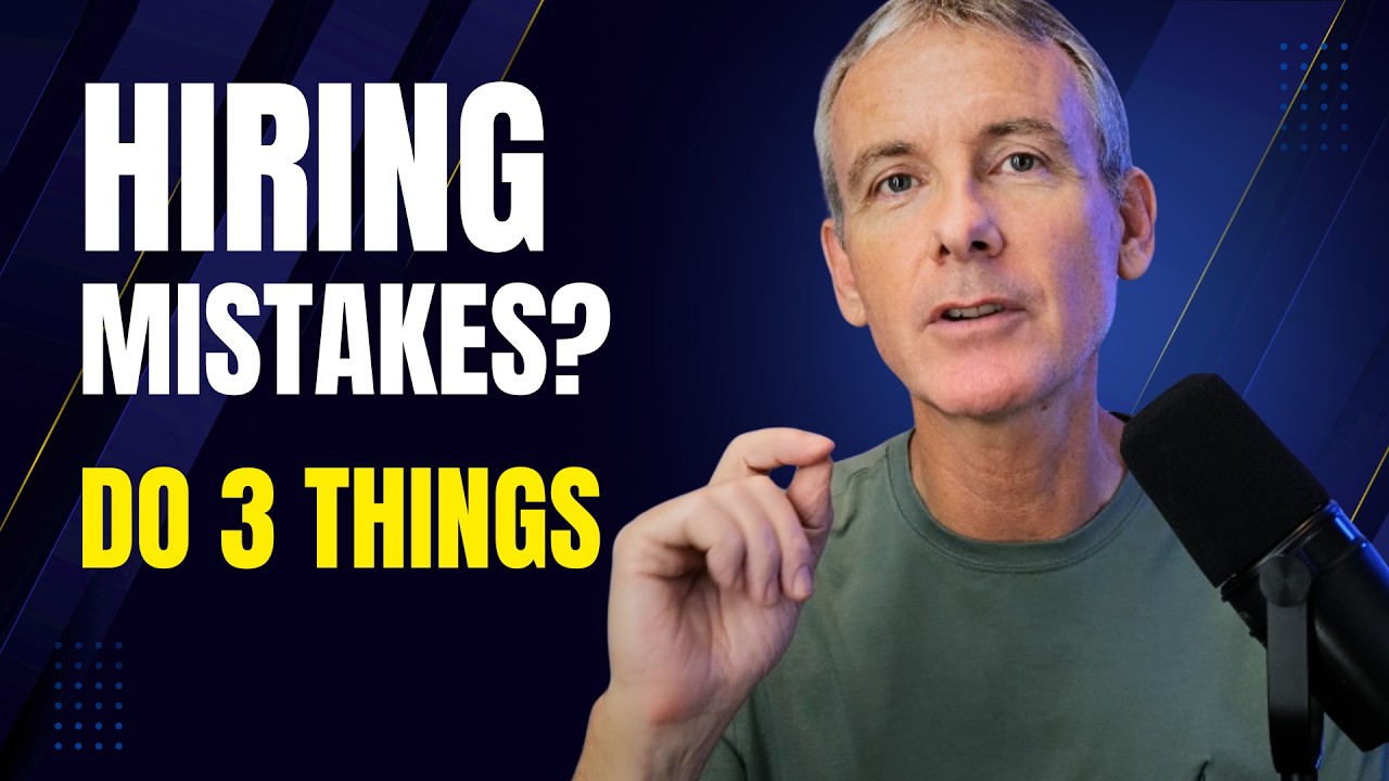 Bad Hires Are Expensive. Here's how to avoid them.