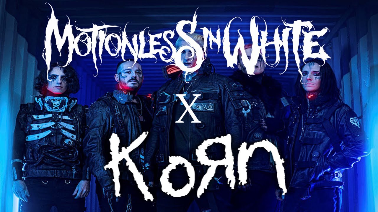 [FREE] Motionless In White x Korn Type Beat "DEFIANCE" (Prod. Connor