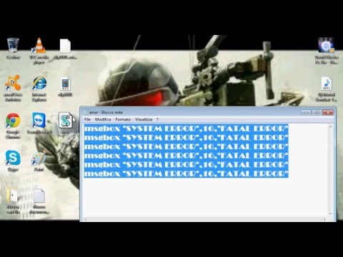 Come far parlare il PC