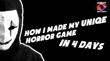 My game for Brackeys Game Jam 2022.2 and how I made it!