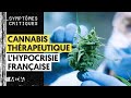 Cannabis thrapeutique lhypocrisie franaise